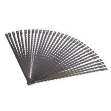 Alfa International OL-0298 Artisan Blades for Bread Slicer Set of 32